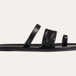 Dear Frances Lee Sandal, Black, 7M